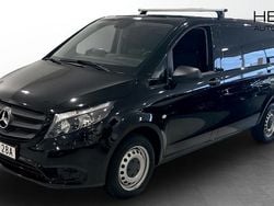 Begagnad 2019 Mercedes Vito Minibuss | 127 200 kr