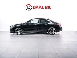 Svart Begagnad 2014 Mercedes CLA200 AMG Sportkupé | 209 700 kr (Bra pris)