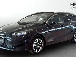 Ny 2025 Kia Ceed Sportswagon 3 Kombi | 292 000 kr (Marknadspris)