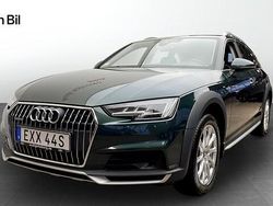 Individuell lackering. au Begagnad 2019 Audi A4 Allroad Comfort Kombi | 279 000 kr (Bra pris)
