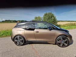 Brun Begagnad 2019 BMW i3 Halvkombi | 168 000 kr (Marknadspris)