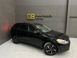 Svart Begagnad 2011 Volvo XC60 Kinetic SUV | 59 800 kr (Marknadspris)