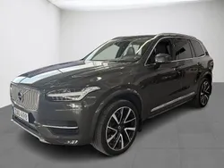 Mörkgrå Begagnad 2017 Volvo XC90 Inscription SUV | 399 800 kr (Bra pris)