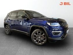 Blå Begagnad 2020 Jeep Compass SUV | 299 900 kr