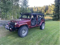 Begagnad 2007 Jeep Wrangler SUV | 220 000 kr