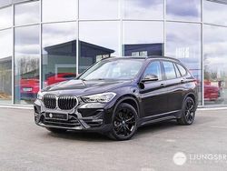 Svart Begagnad 2022 BMW X1 SUV | 319 900 kr (Bra pris)