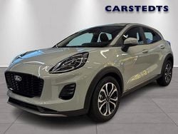 Grå Ny 2024 Ford Puma Gen-E SUV | 253 100 kr (Marknadspris)