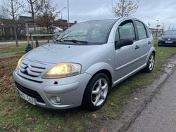 Begagnad 2008 Citroën C3 Halvkombi | 16 500 kr (Bra pris)