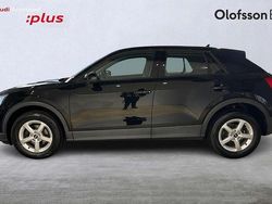 Svart Begagnad 2022 Audi Q2 Proline SUV | 229 900 kr (Dyr)