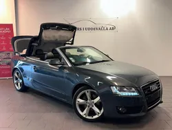 Begagnad 2010 Audi A5 Cabriolet Comfort Cab | 139 900 kr (Marknadspris)