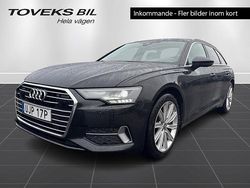 Vesuviusgrå metallic Begagnad 2019 Audi A6 Sport Kombi | 334 500 kr (Dyr)