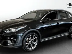 Svart (black) Begagnad 2022 Kia XCeed SUV | 229 900 kr (Bra pris)