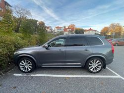 Grå Begagnad 2016 Volvo XC90 Inscription SUV | 344 500 kr (Marknadspris)