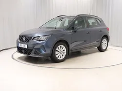 Grå Begagnad 2024 Seat Arona SUV | 219 800 kr (Marknadspris)