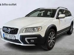 Vit Begagnad 2016 Volvo XC70 Momentum SUV | 214 900 kr (Marknadspris)