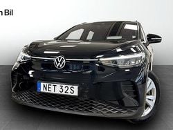 Svart Begagnad 2023 VW ID.4 Pro Performance SUV | 389 900 kr (Marknadspris)