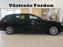 Svart Begagnad 2020 Audi A4 Comfort Kombi | 295 900 kr (Bra pris)