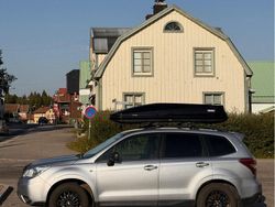 Silver Begagnad 2013 Subaru Forester SUV | 79 000 kr (Lite dyr)