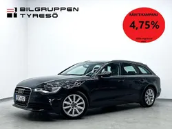 Grå Begagnad 2013 Audi A6 Proline Kombi | 139 900 kr (Bra pris)