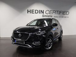 Svart Begagnad 2021 MG EHS Luxury SUV | 269 900 kr (Lite dyr)