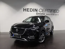 Svart Begagnad 2021 MG EHS Luxury SUV | 269 900 kr (Marknadspris)