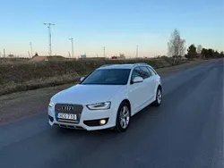Vit Begagnad 2016 Audi A4 Allroad Kombi | 130 000 kr (Bra pris)