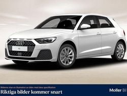 Cortinavit Begagnad 2021 Audi A1 Sportback Proline Halvkombi | 179 900 kr (Bra pris)