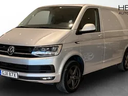 Silver Begagnad 2019 VW T6.1 Van | 279 900 kr (Bra pris)