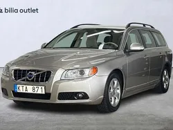 Ljusbrun Begagnad 2010 Volvo V70 Kombi | 99 900 kr (Marknadspris)
