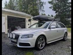 Silver Begagnad 2010 Audi A4 Kombi | 50 000 kr (Marknadspris)