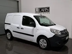 Vit Begagnad 2021 Renault Kangoo Minibuss | 129 500 kr (Marknadspris)