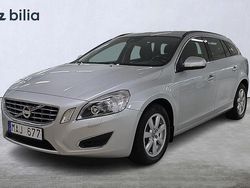 Grå Begagnad 2011 Volvo V60 Momentum Kombi | 159 000 kr (Bra pris)