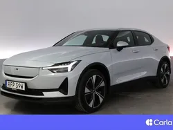 Silver Begagnad 2023 Polestar 2 Standard Range Single Motor Sedan | 436 900 kr