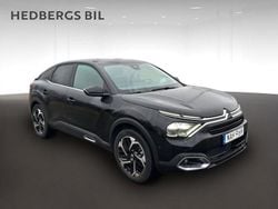Svart Begagnad 2024 Citroën C4 PureTech Halvkombi | 224 800 kr (Marknadspris)