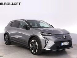 Grå Begagnad 2024 Renault Scénic Techno Minibuss | 459 500 kr (Superpris)