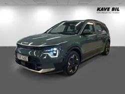 Grön Begagnad 2022 Kia e-Niro SUV | 329 900 kr (Lite dyr)
