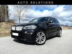 Begagnad 2017 BMW X5 M Sport SUV | 349 900 kr (Dyr)