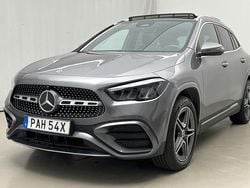 Mörkgrå Begagnad 2024 Mercedes GLA250 AMG SUV | 459 800 kr