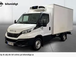 Vit Begagnad 2021 Iveco Daily Van | 264 900 kr (Superpris)