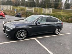 Grå Begagnad 2010 BMW 530 Gran Turismo Comfort Edition Halvkombi | 125 000 kr