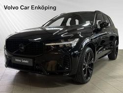 Svart Begagnad 2024 Volvo XC60 Plus SUV | 599 900 kr (Dyr)