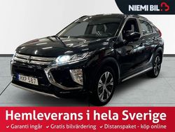 Svart Begagnad 2018 Mitsubishi Eclipse Cross SUV | 199 900 kr (Marknadspris)
