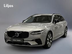 Silver Begagnad 2024 Volvo V90 Plus Kombi | 469 900 kr (Bra pris)