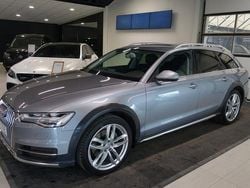 Grå Begagnad 2017 Audi A6 Allroad Sport Kombi | 219 000 kr (Lite dyr)
