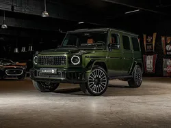 Ny 2025 Mercedes G63 AMG AMG SUV | 2 399 630 kr