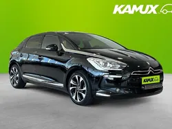 Svart Begagnad 2014 Citroën DS5 Halvkombi | 129 900 kr