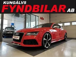 Röd Begagnad 2013 Audi RS7 Halvkombi | 474 900 kr