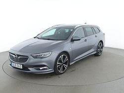 Grå Begagnad 2017 Opel Insignia Business Kombi | 158 000 kr (Bra pris)