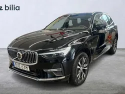 Svart Begagnad 2022 Volvo XC60 Core SUV | 449 000 kr (Bra pris)