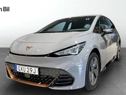 Ljusgrå (vapor grey) Begagnad 2022 Cupra Born Halvkombi | 269 900 kr (Marknadspris)